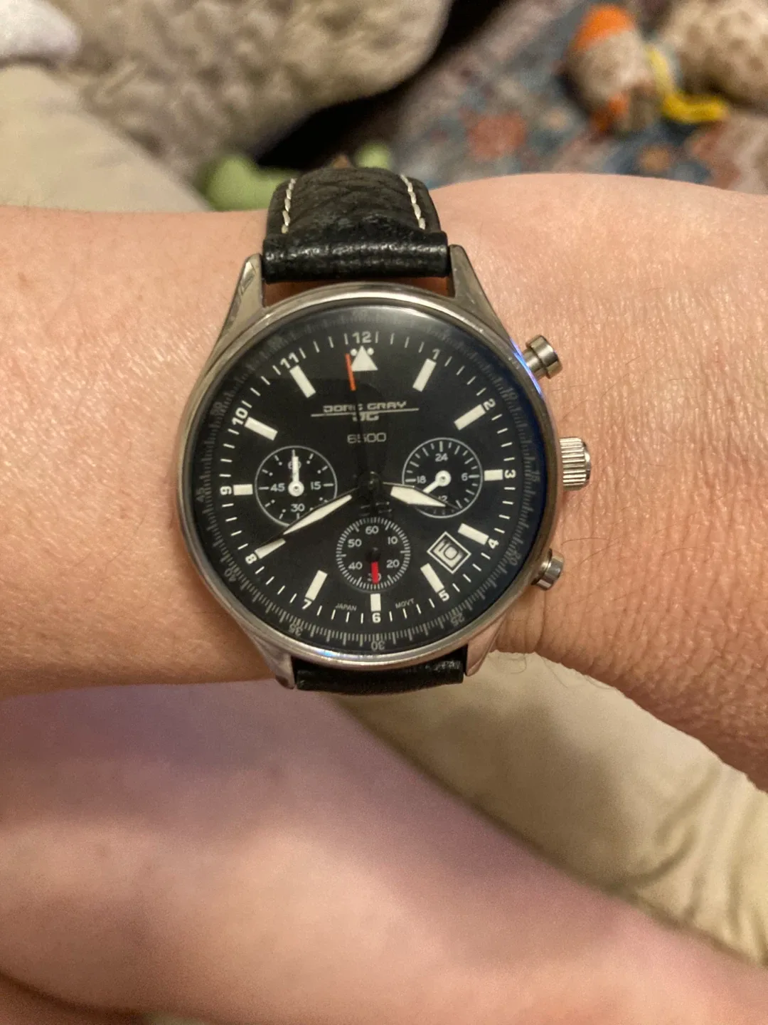 Jorg Gray Barack Obama Watch