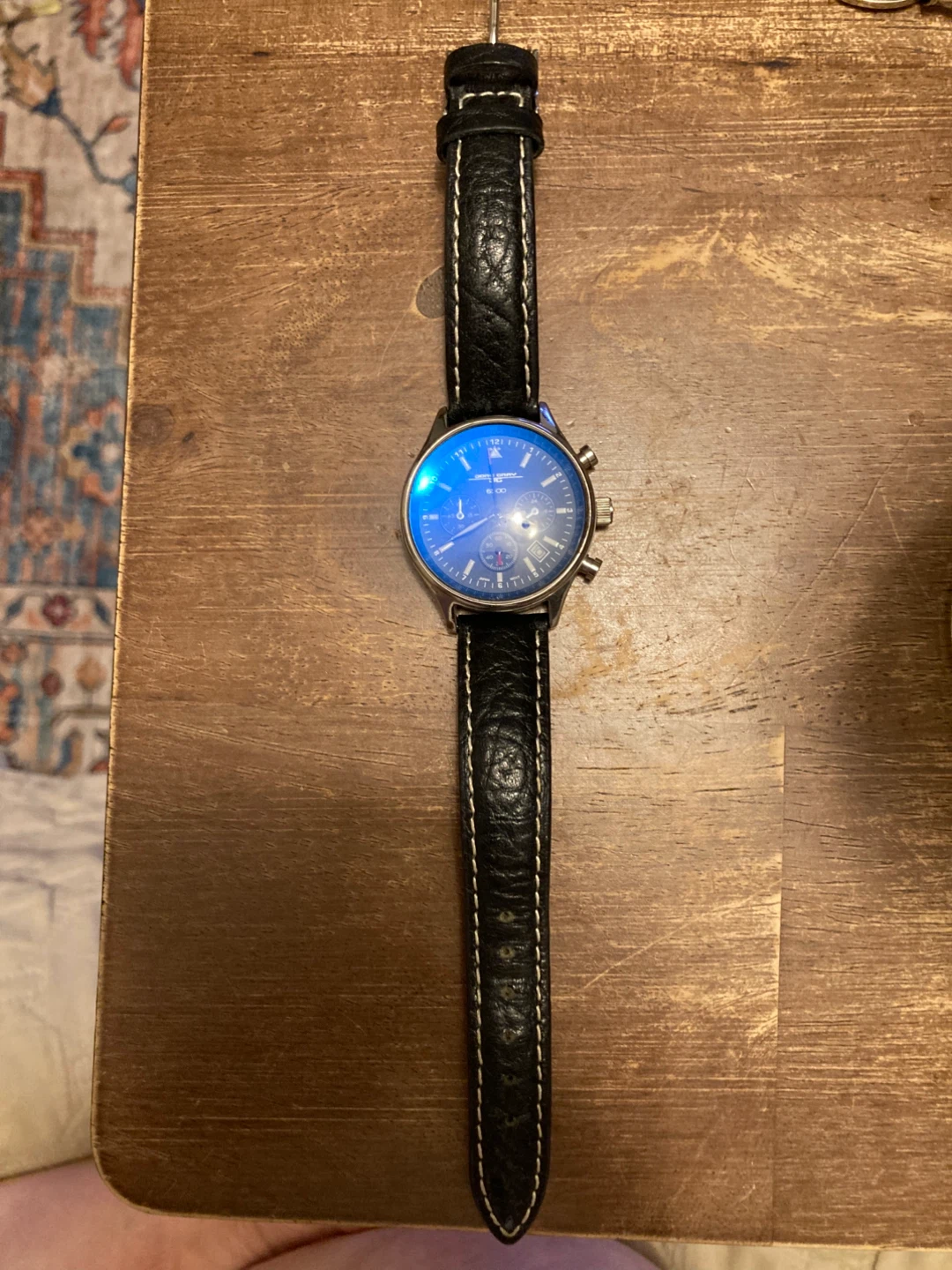 Jorg Gray Barack Obama Watch - photo 3
