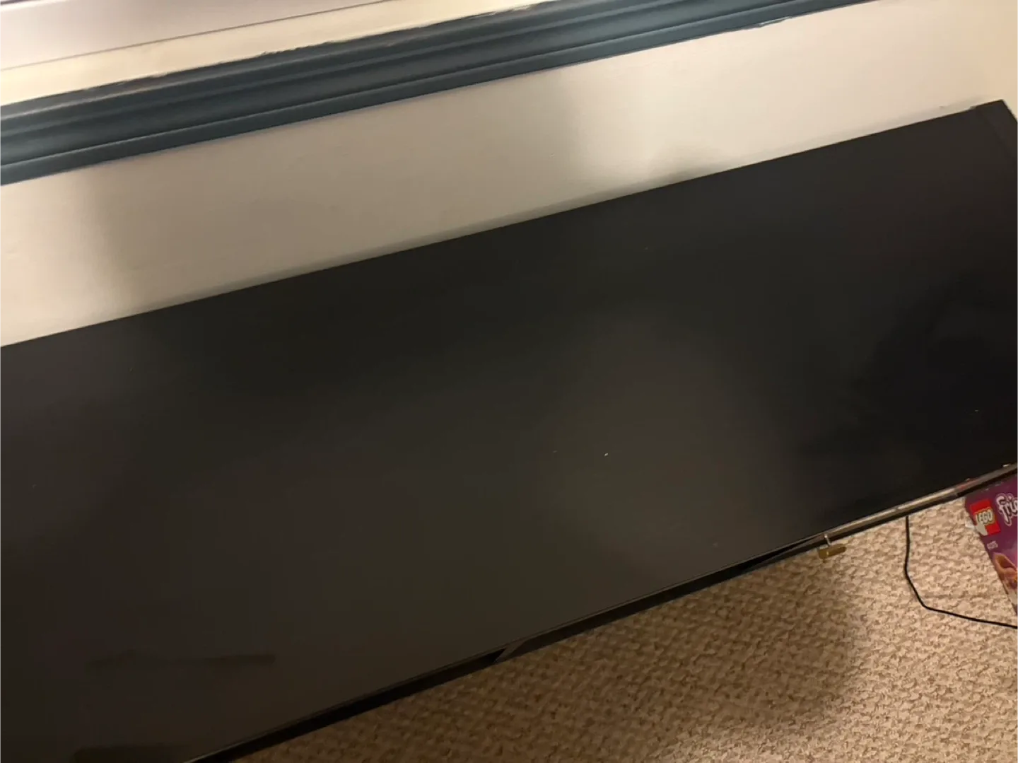 Black & White TV Stand image indicator(4)