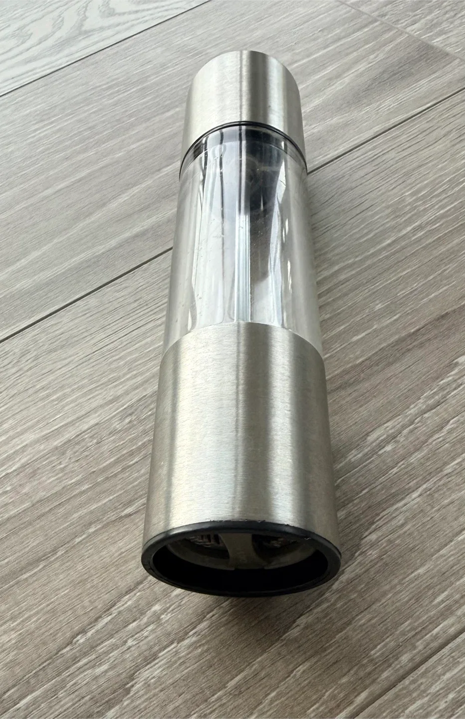 $40 Scanpan Techniq stratanium + Free pepper grinder image indicator(5)