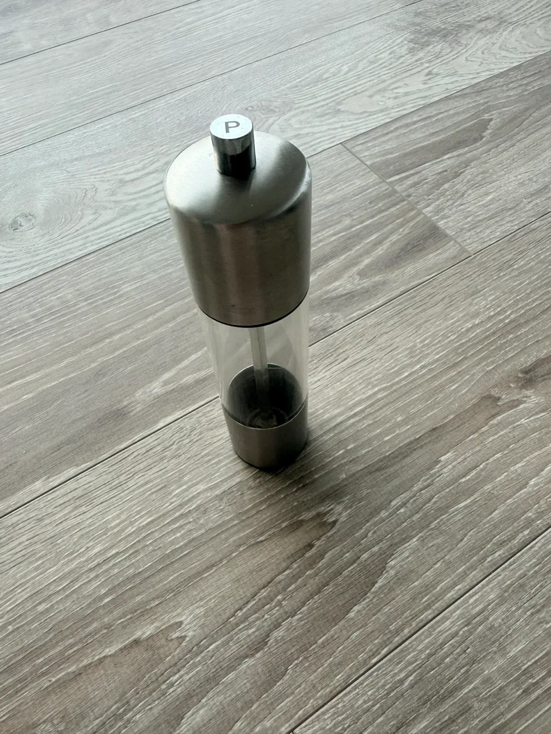 $40 Scanpan Techniq stratanium + Free pepper grinder image indicator(4)