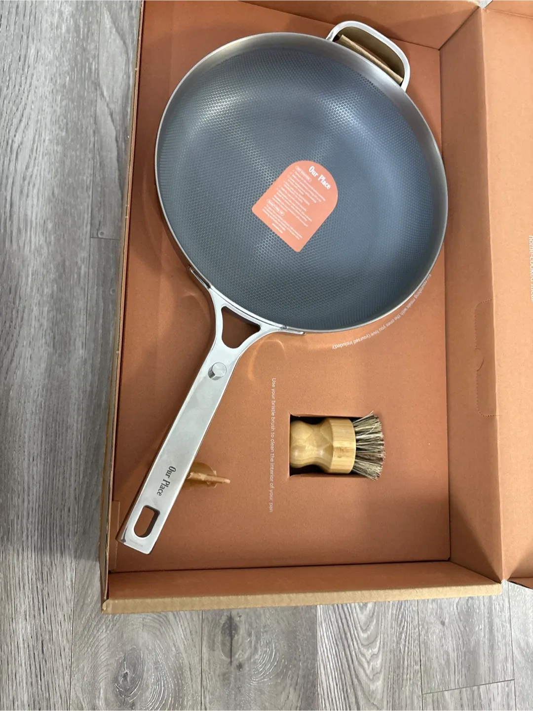 Our Place Always Pan Pro - Chrome - 2.8QT/2.7L