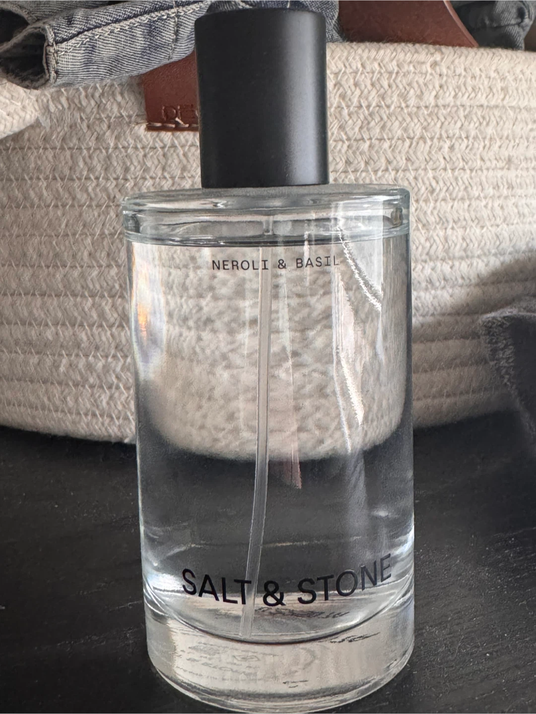 Salt & Stone Neroli & Basil Fragrance
