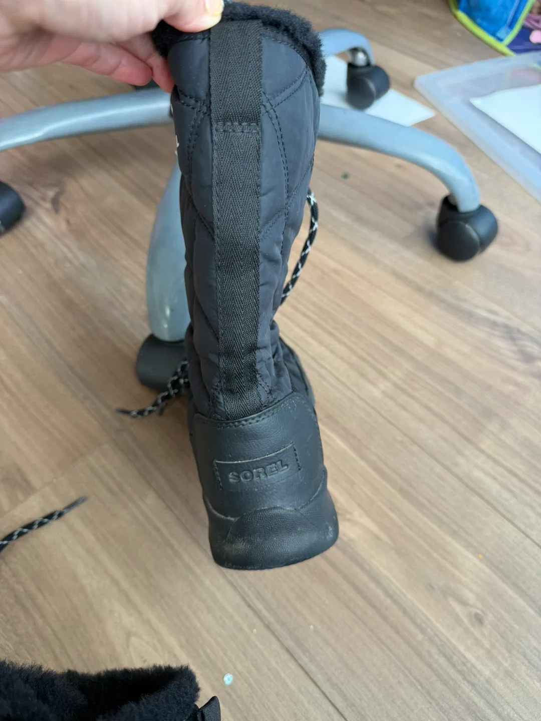 Sorel Women's Winter Boots - Size 7 thumbnail