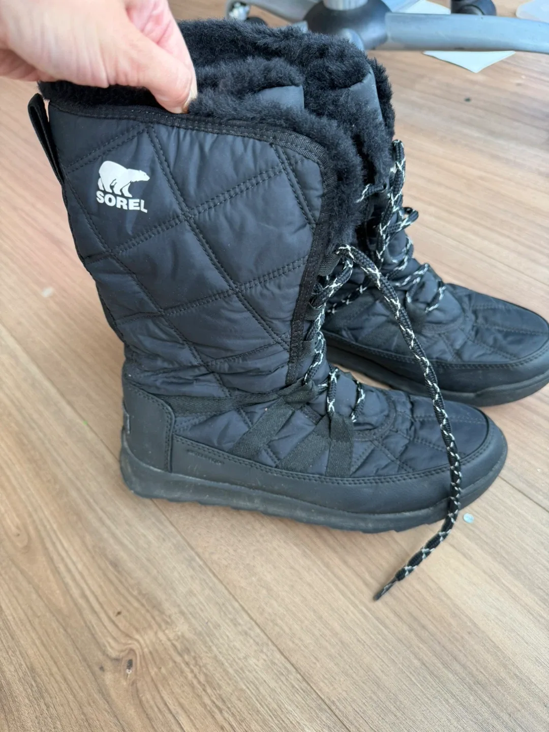 Sorel Women's Winter Boots - Size 7 image indicator(3)