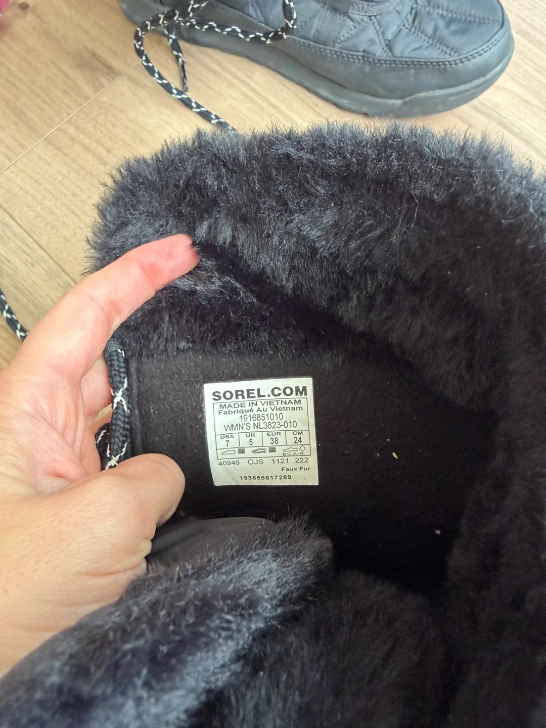 Sorel Women's Winter Boots - Size 7 image indicator(2)