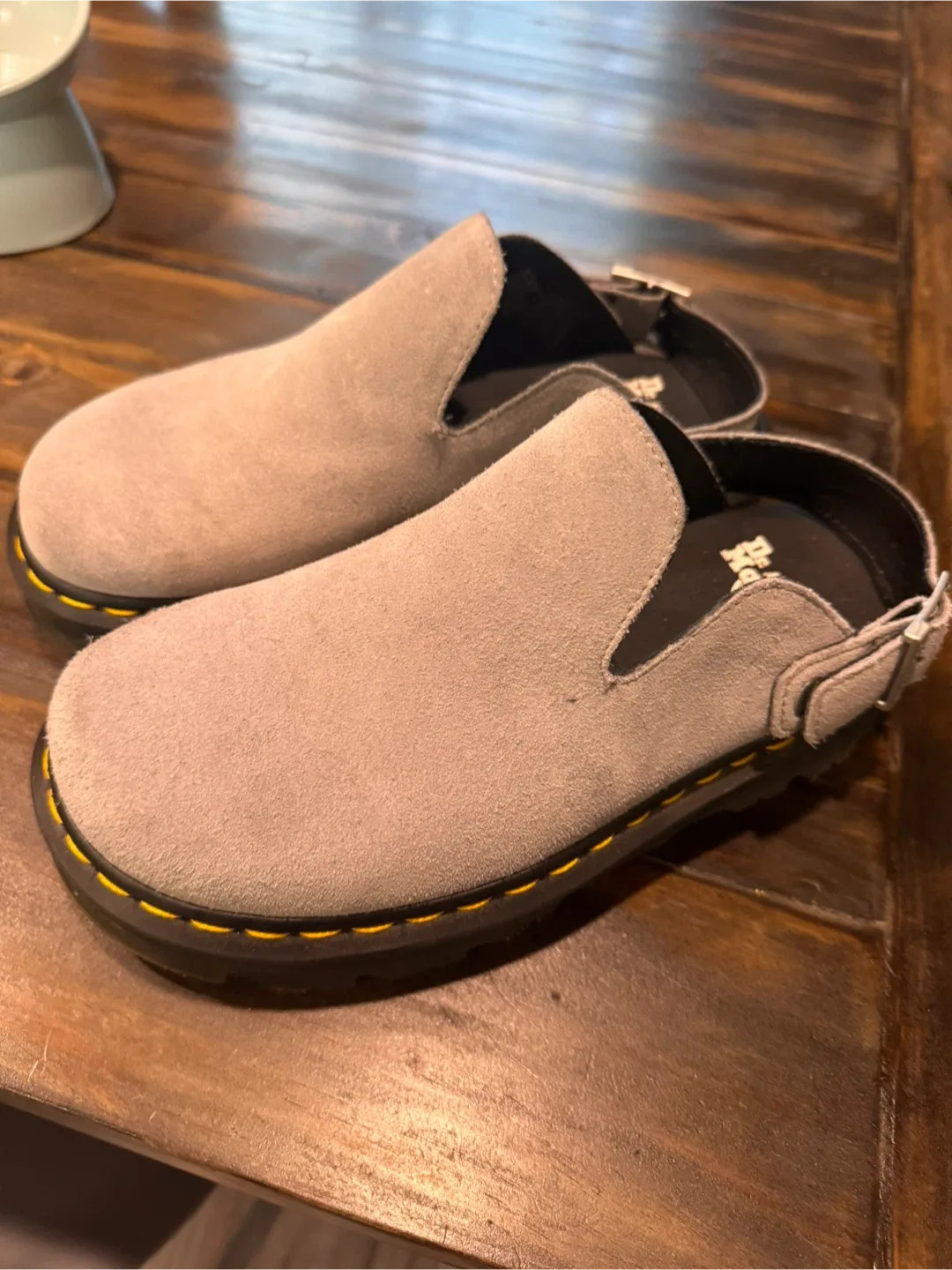 Dr. Martens Zebzag Mule - US 8/9 image indicator(2)