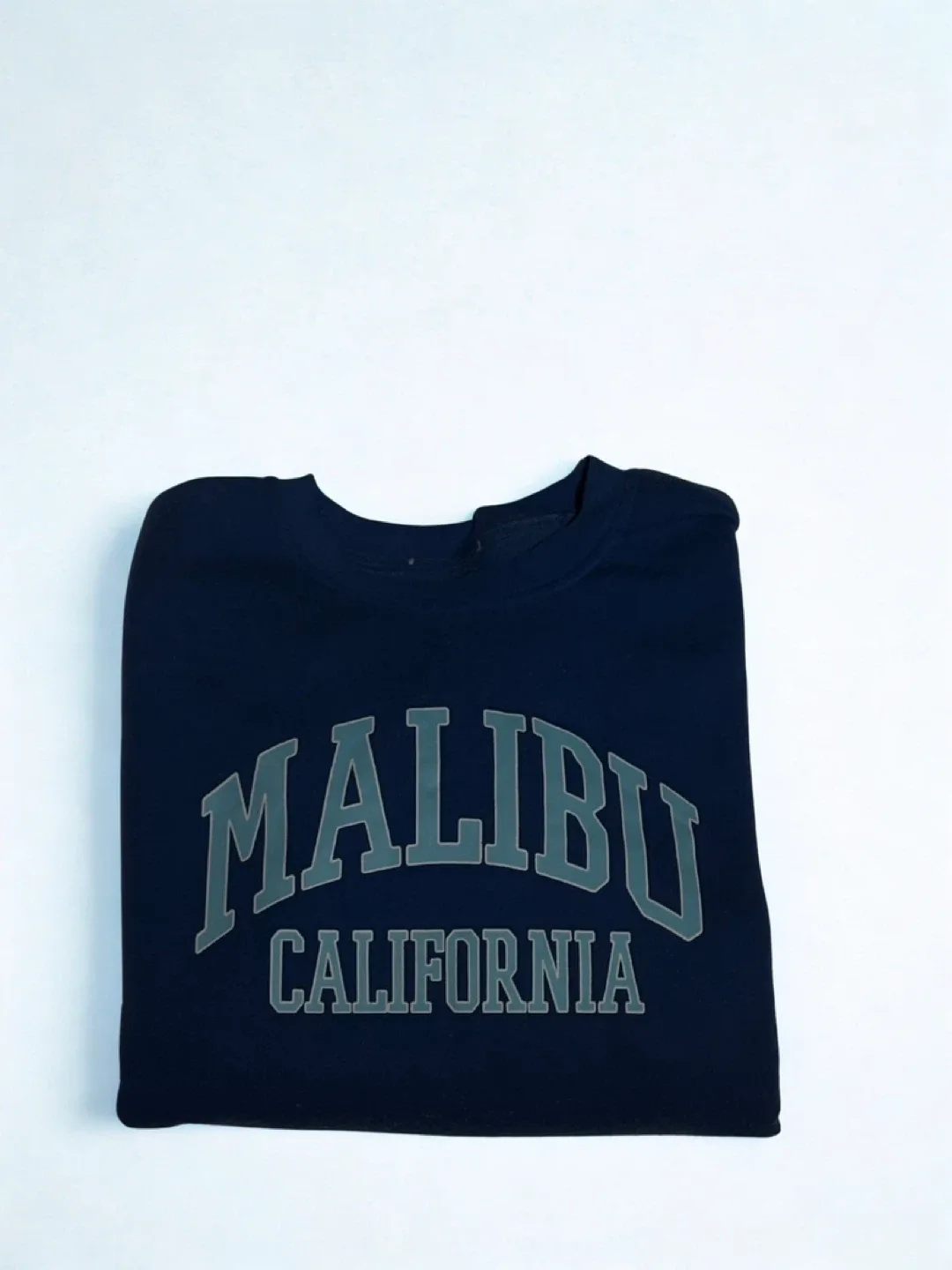Malibu California Crewneck Sweatshirt image indicator(3)