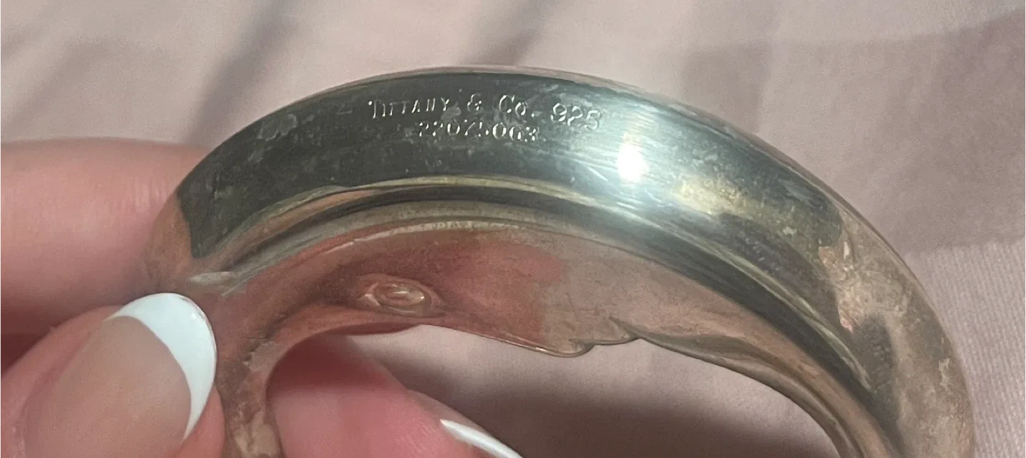 Tiffany & Co. Sterling Silver Moon Rattle image indicator(2)