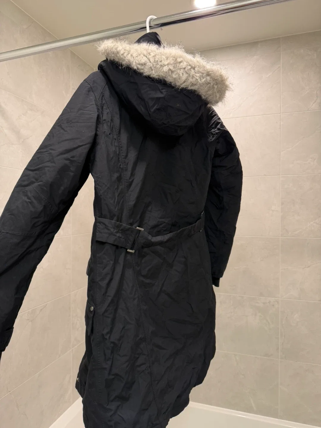 Columbia Black Winter Parka thumbnail