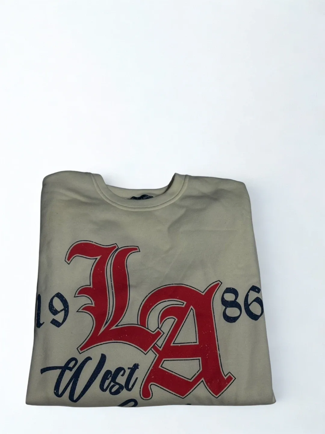 Streetwear Society LA West Coast Sweater - XS image indicator(3)