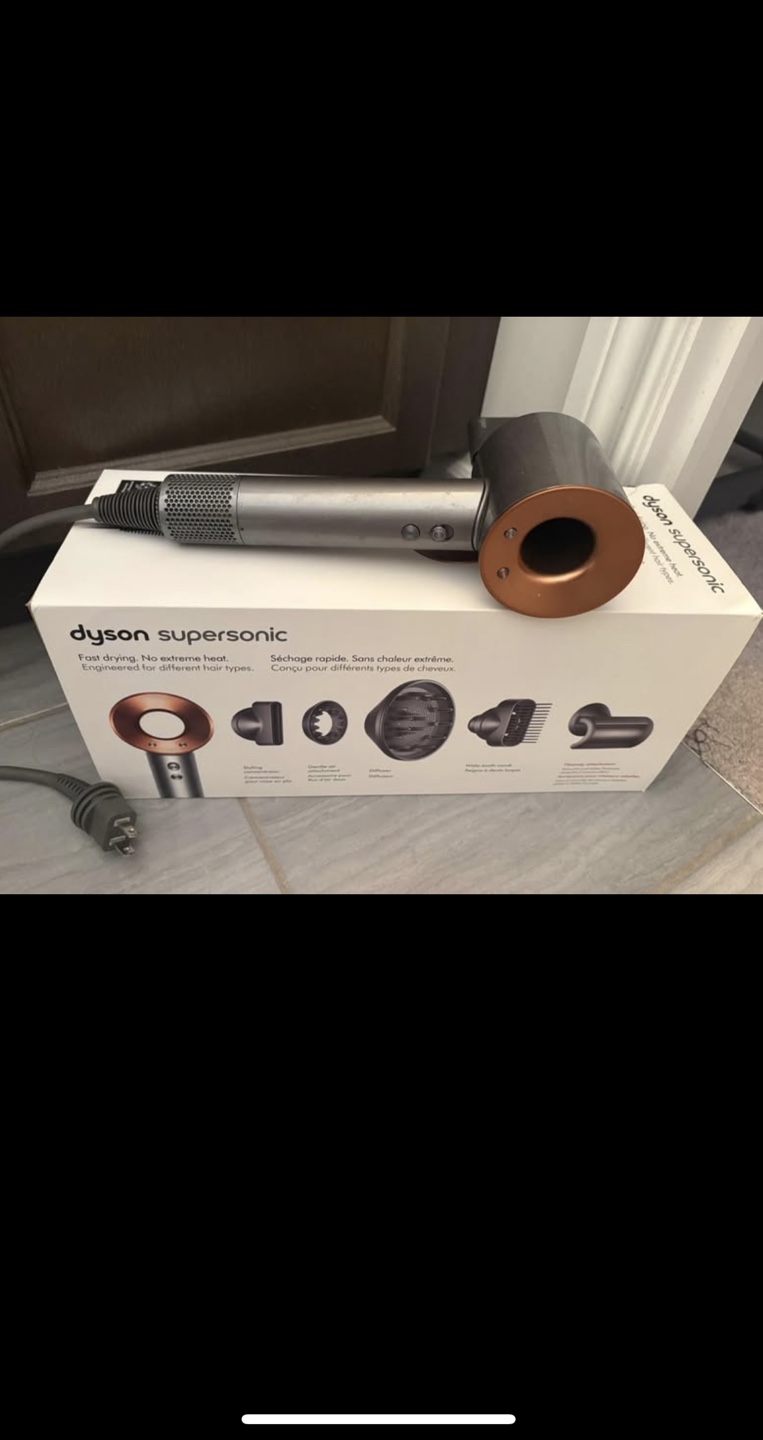 Dyson Supersonic Hair Dryer - photo 2