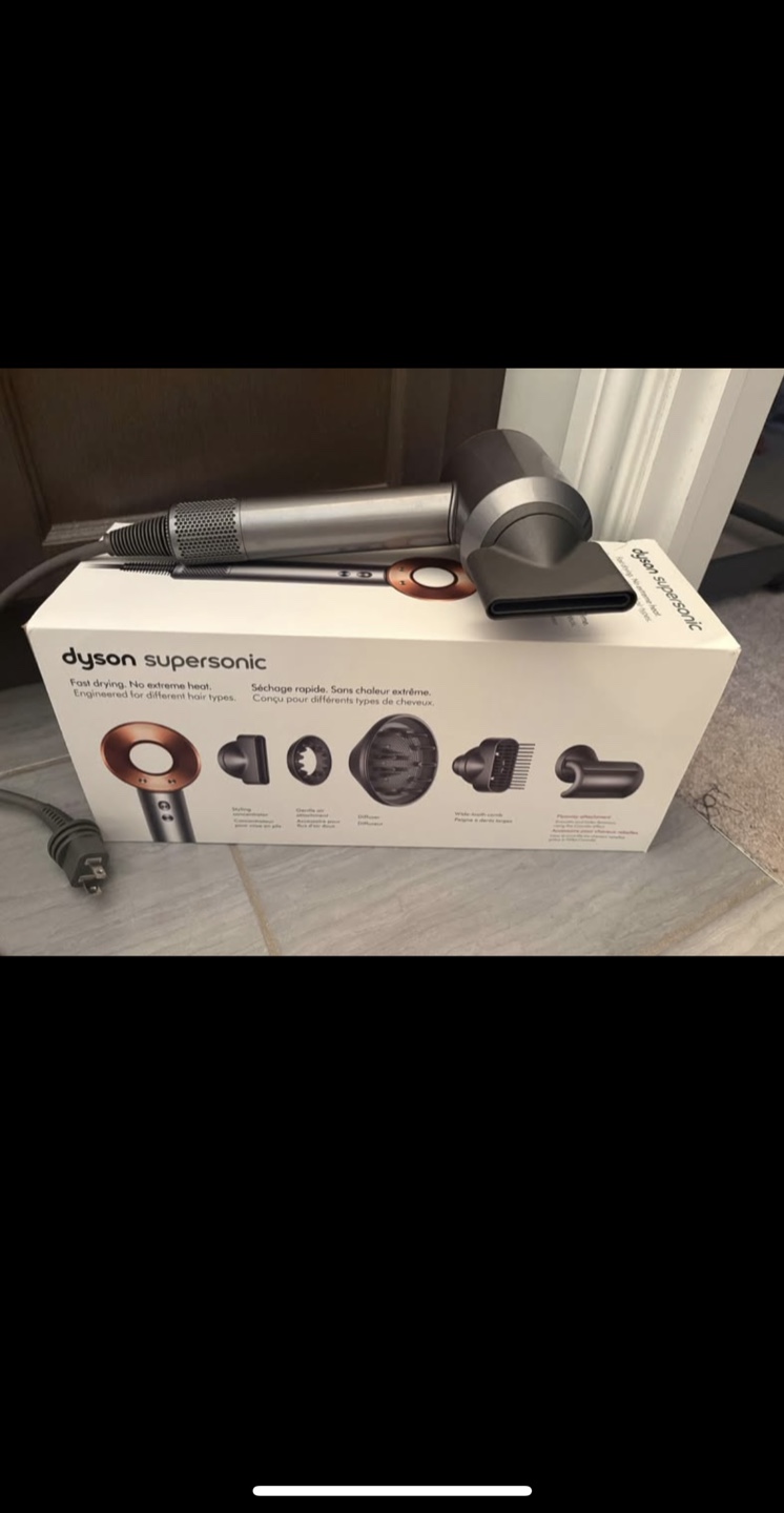Dyson Supersonic Hair Dryer