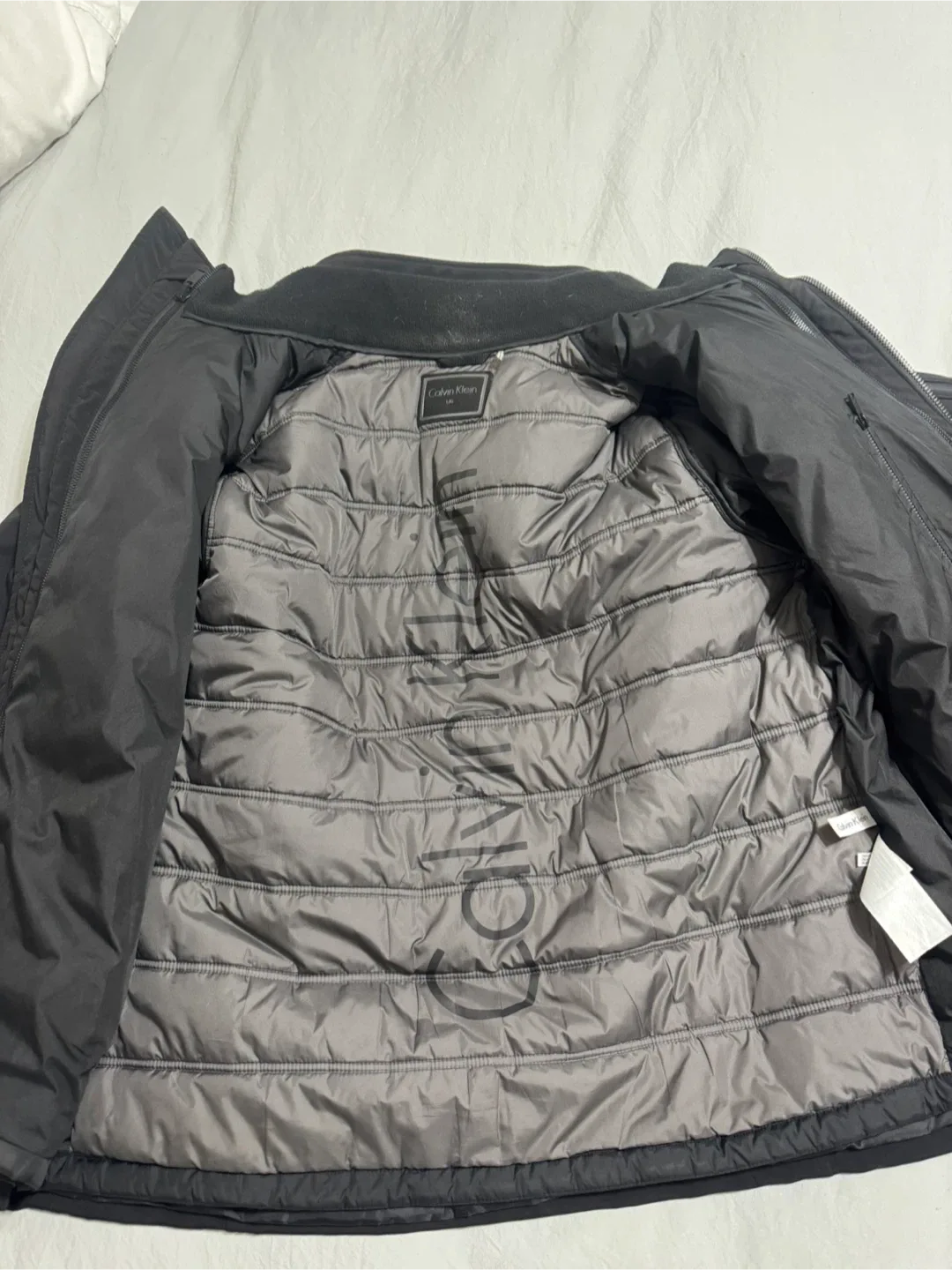 Calvin Klein Black Jacket image indicator(2)