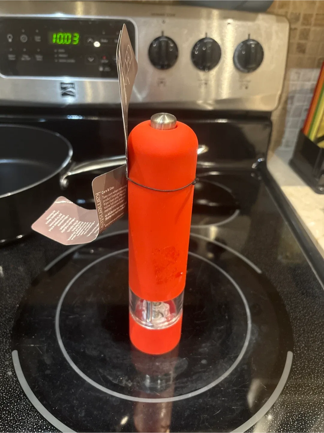 Kamenstein Electronic Grinding Mill - New thumbnail