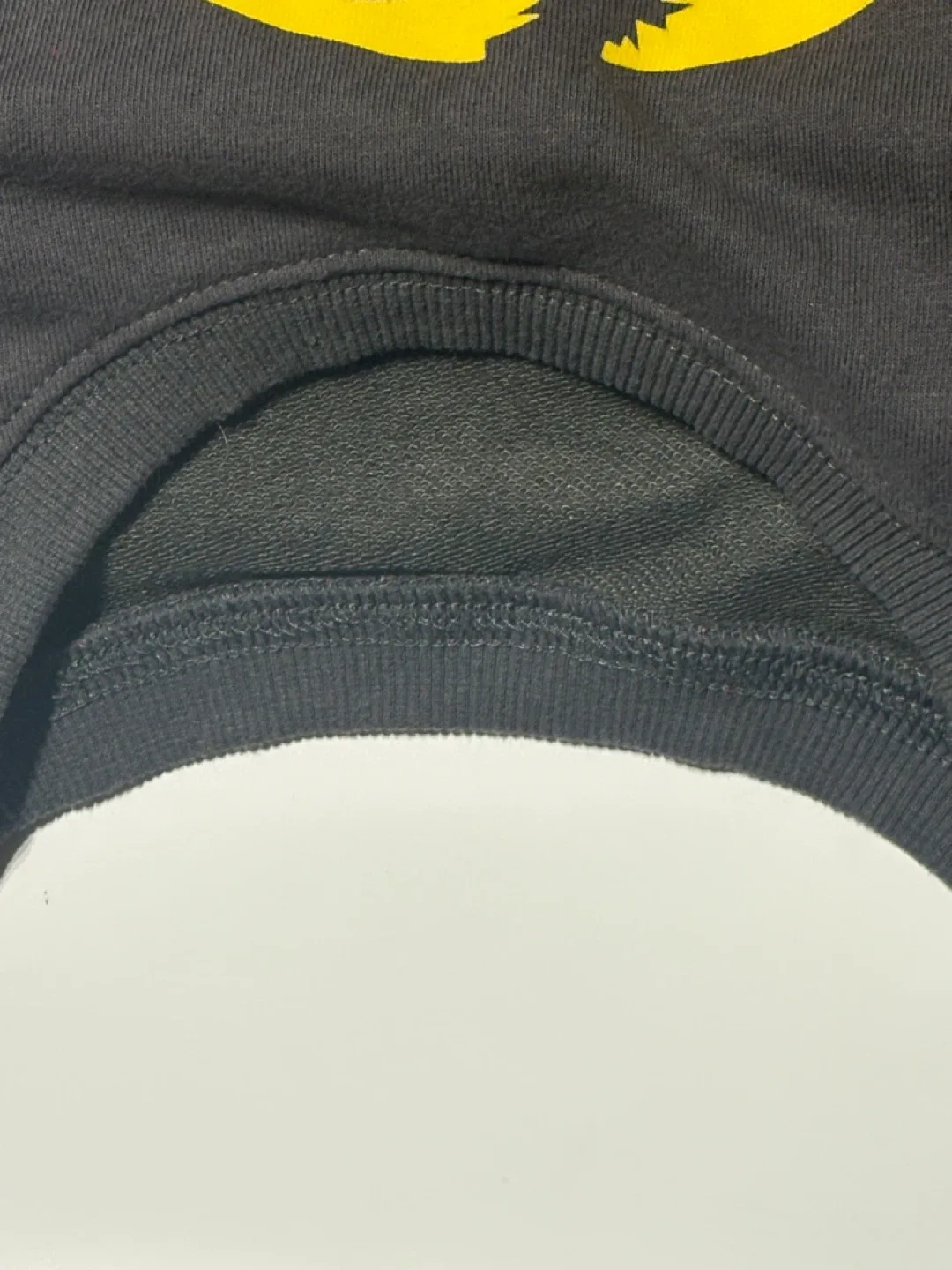 Find Me B**** in Bali Black Sweatshirt image indicator(4)