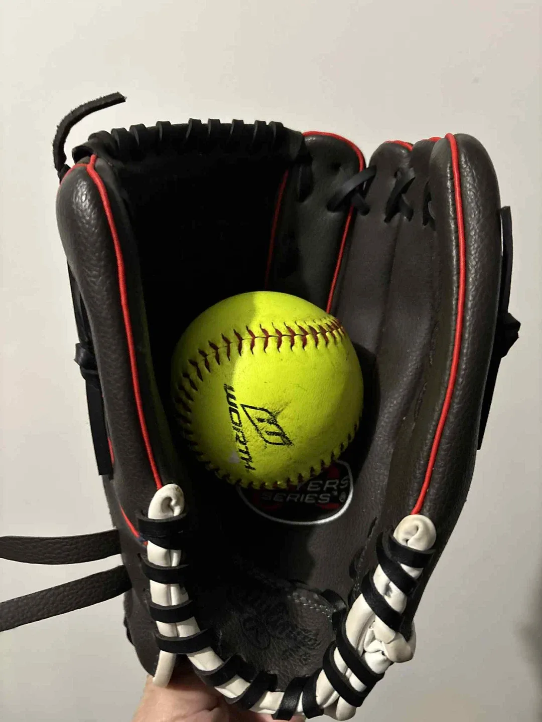 Rawlings Player Series Baseball Glove image indicator(5)