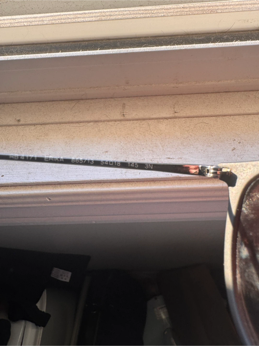 Ray-Ban Erika RB4171 865/13 Sunglasses - photo 3