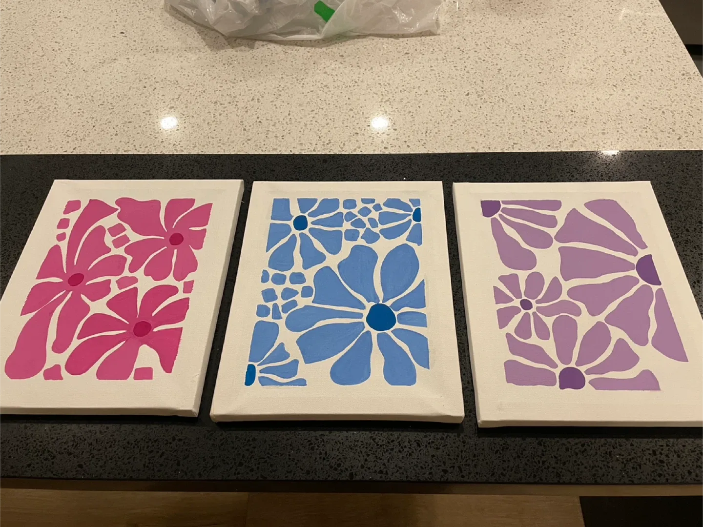 colourful wall decor thumbnail