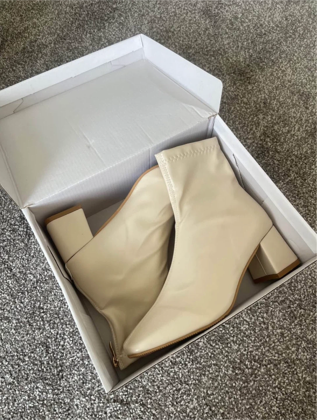 Boots - Size 8