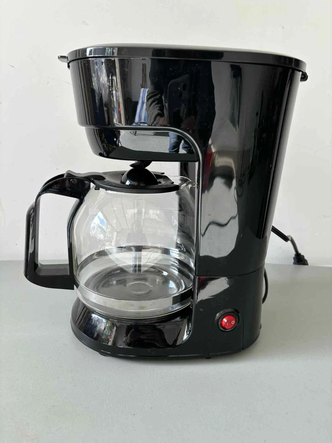 Master Chef 12-Cup Coffee Maker image indicator(2)