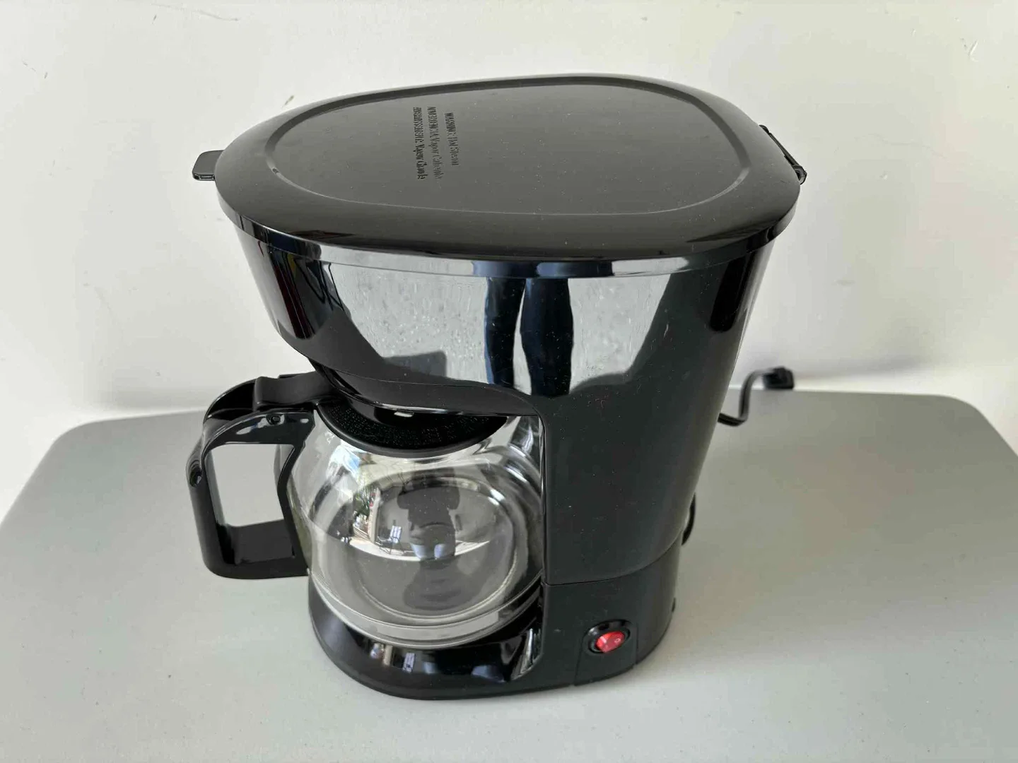 Master Chef 12-Cup Coffee Maker image indicator(3)