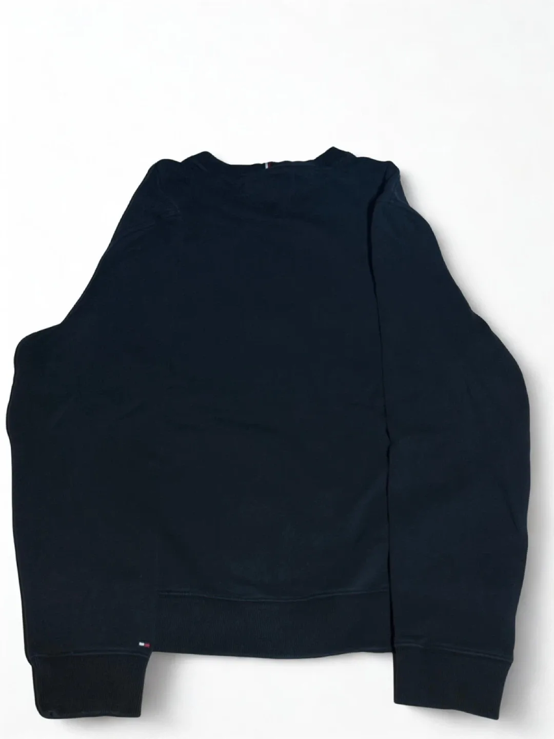 Tommy Hilfiger Black Sweatshirt - Size L image indicator(2)