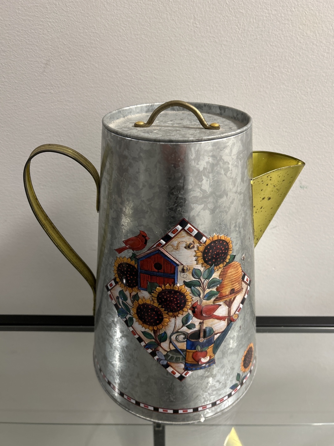 Annie's Pride Butter Flavoured Popcorn Decorative Container