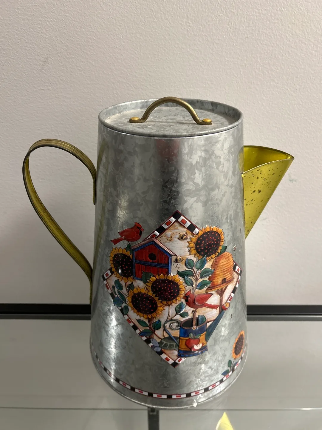 Annie's Pride Butter Flavoured Popcorn Decorative Container