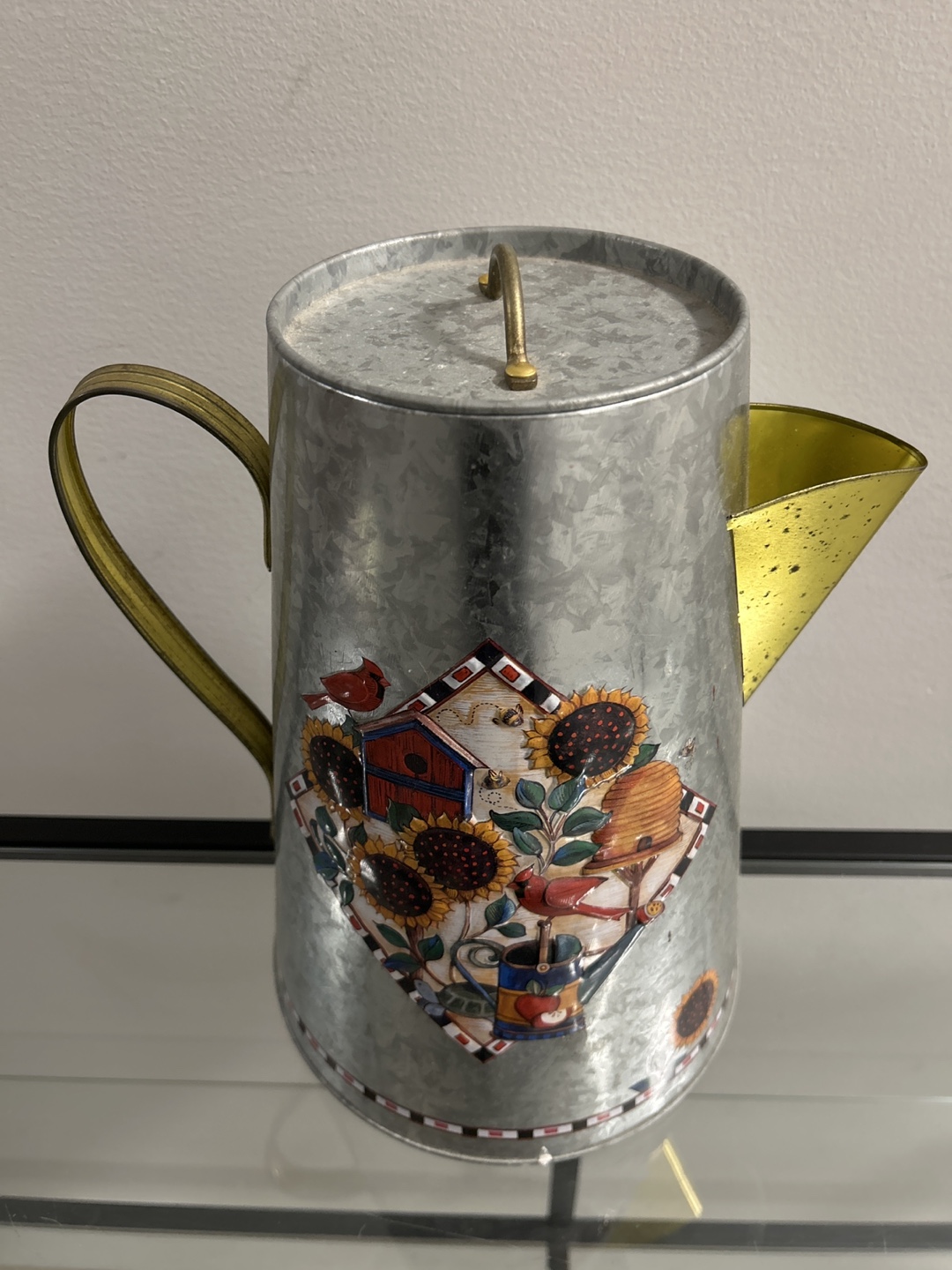 Annie's Pride Butter Flavoured Popcorn Decorative Container - photo 5