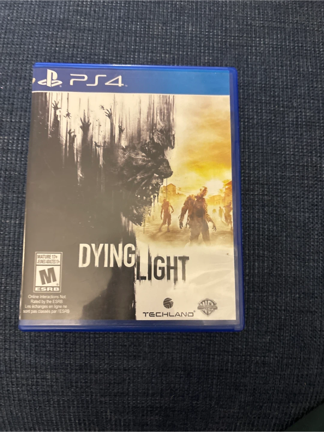 PS4 Games: NHL 15, UFC, Cars 3, Dying Light - photo 2