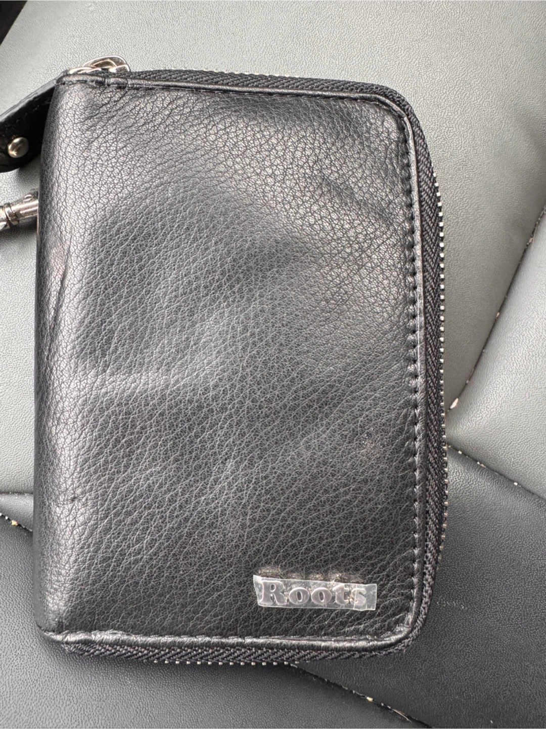 Roots Genuine Leather Wallet