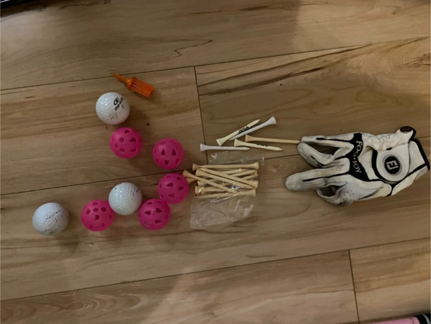 Alien Golf Clubs Set with Bag image indicator(7)