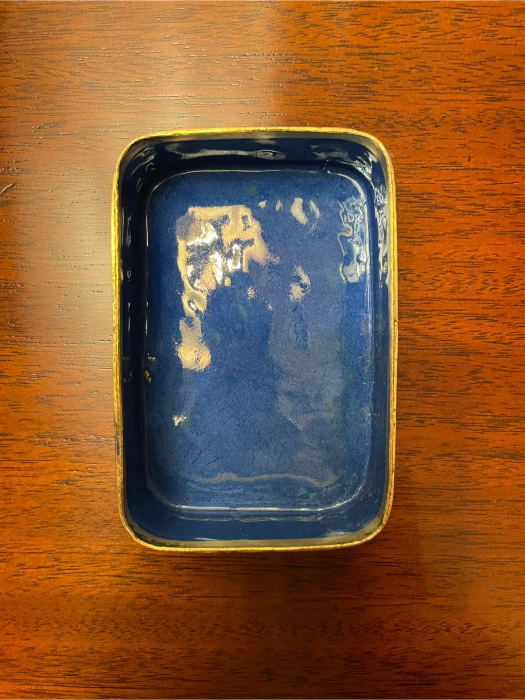 King of Hearts Cloisonné Trinket Box image indicator(3)