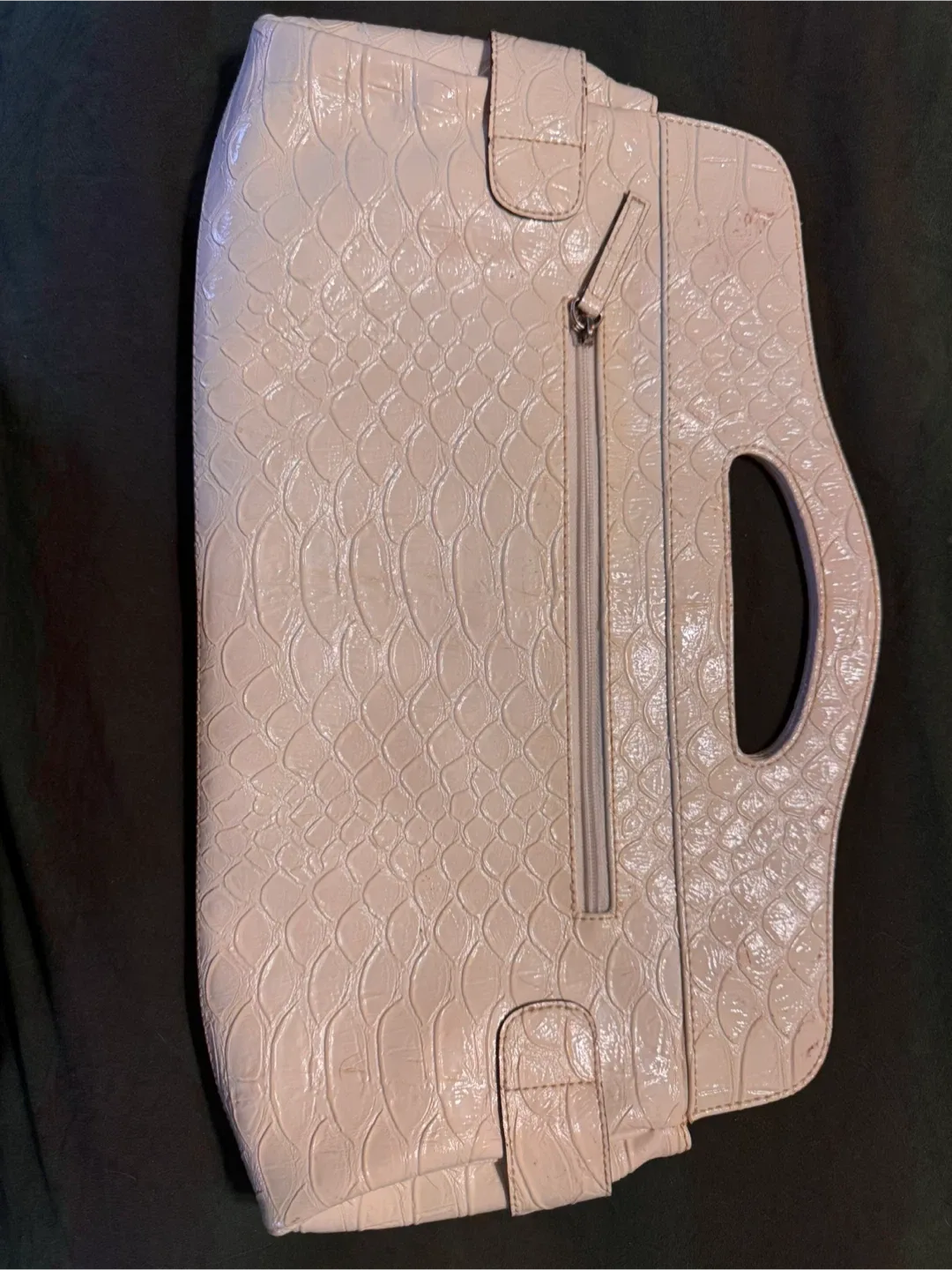 Guess Cream Clutch Purse image indicator(2)