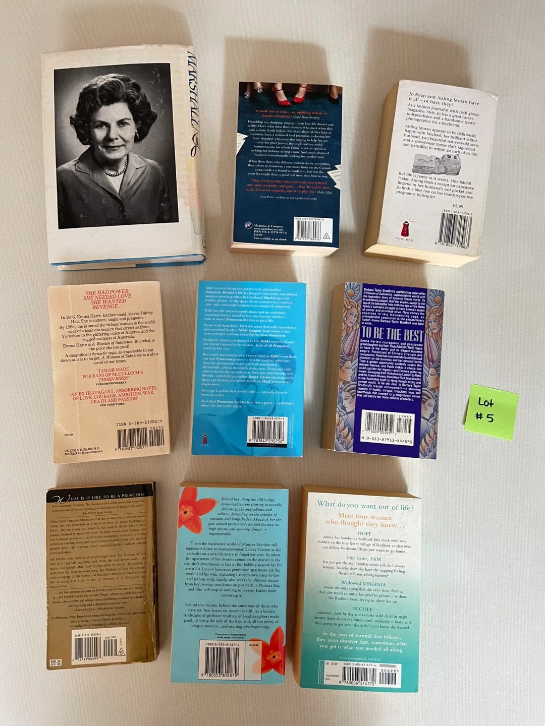 Lot of Books - All for $5 image indicator(2)