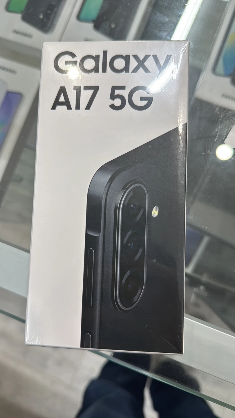 New Galaxy A17 5G
