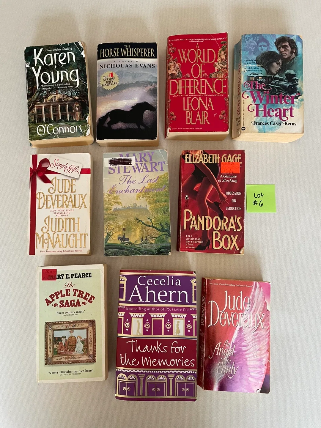 Lot of Books - All for $5 thumbnail