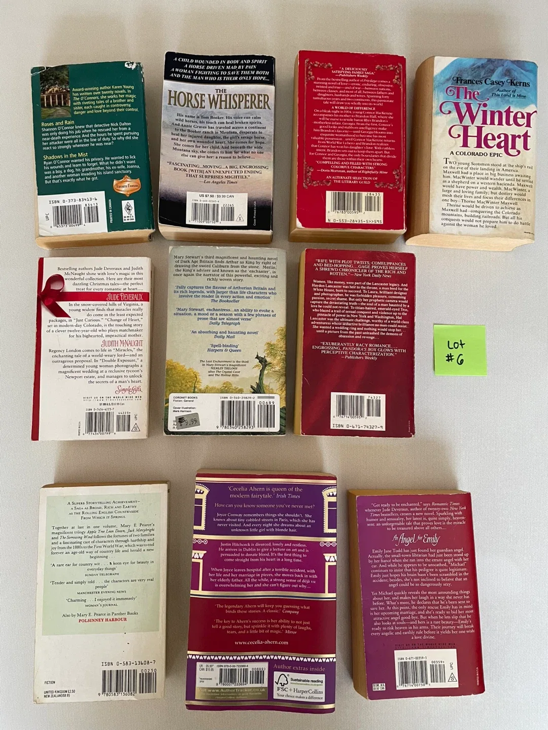 Lot of Books - All for $5 image indicator(2)