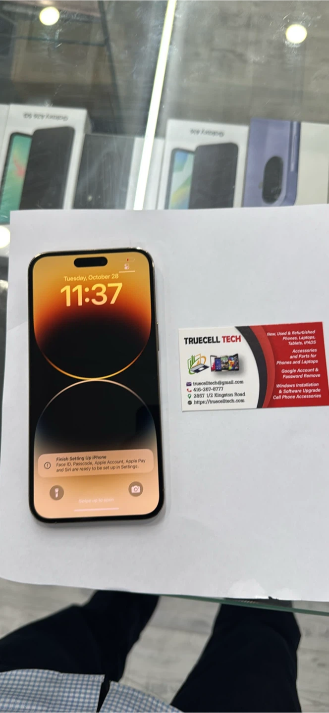 iPhone 14 Pro Max - photo 3