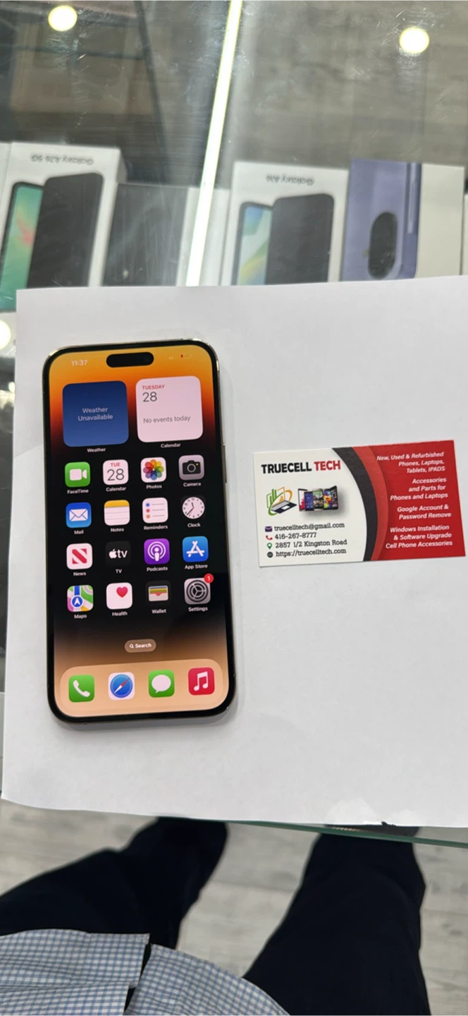iPhone 14 Pro Max - photo 4