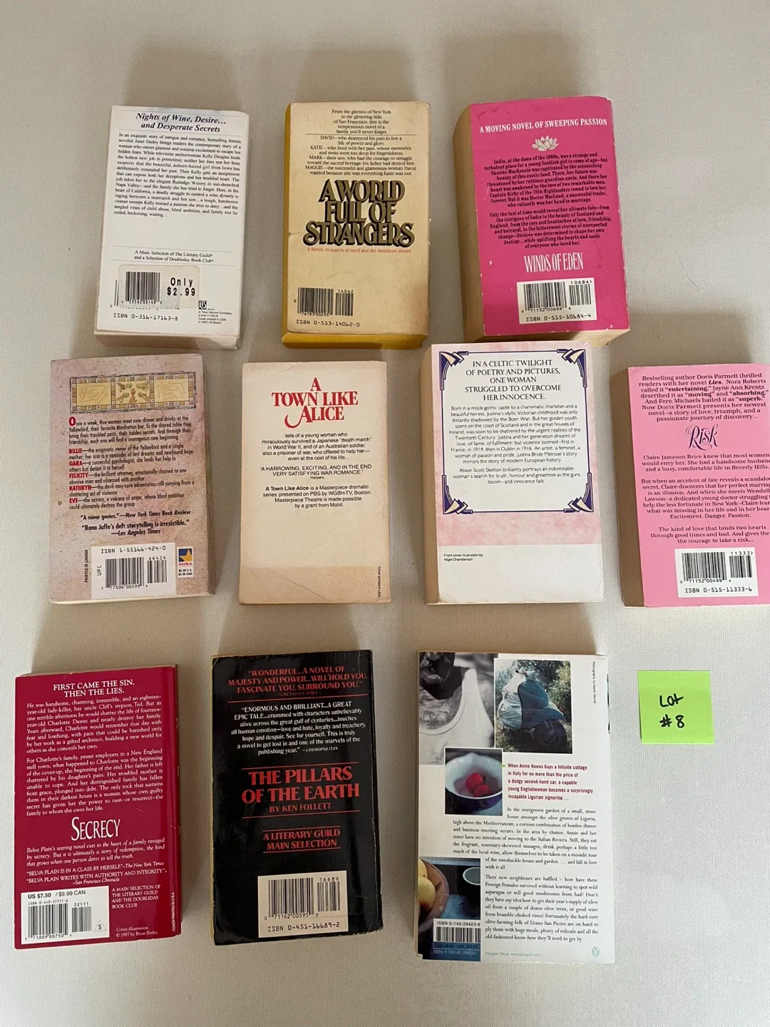 Lot of Books - All for $5 image indicator(2)