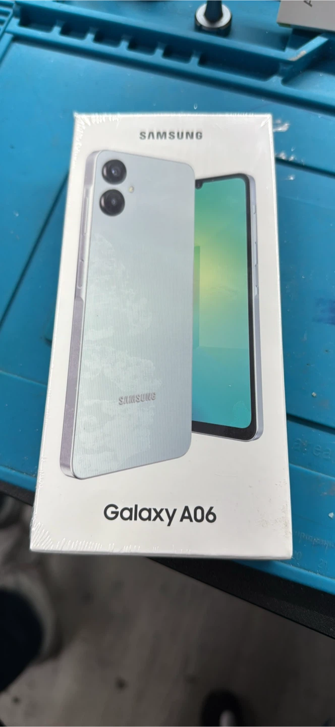 New Samsung Galaxy A06