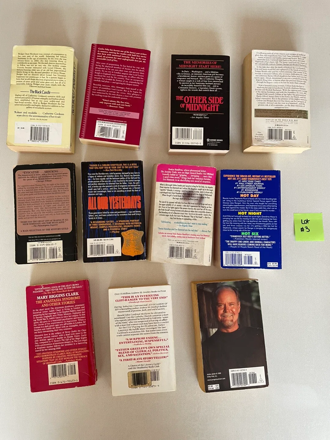 Lot of Books - All for $5 image indicator(2)