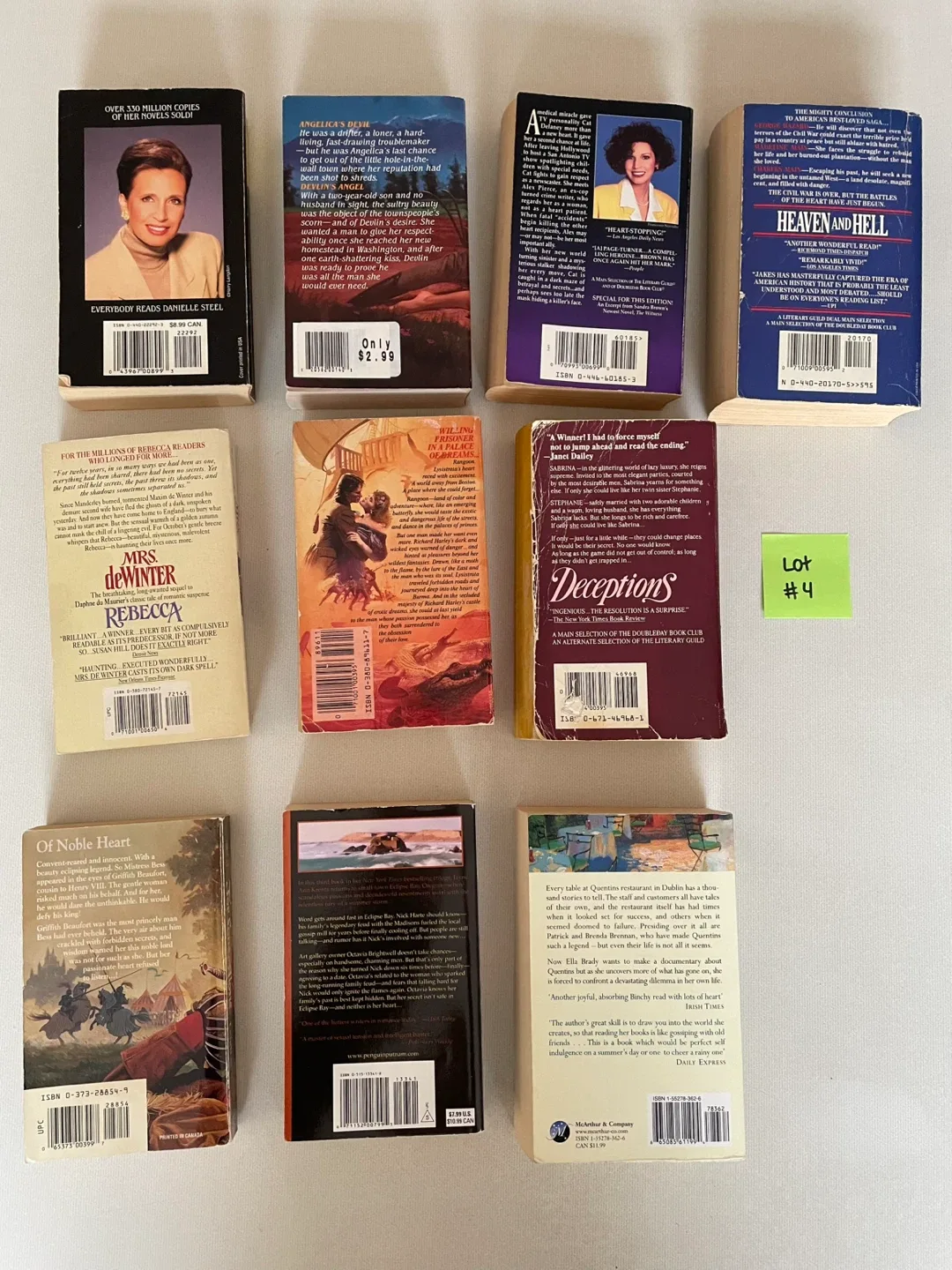 Lot of Books - All for $5 image indicator(2)