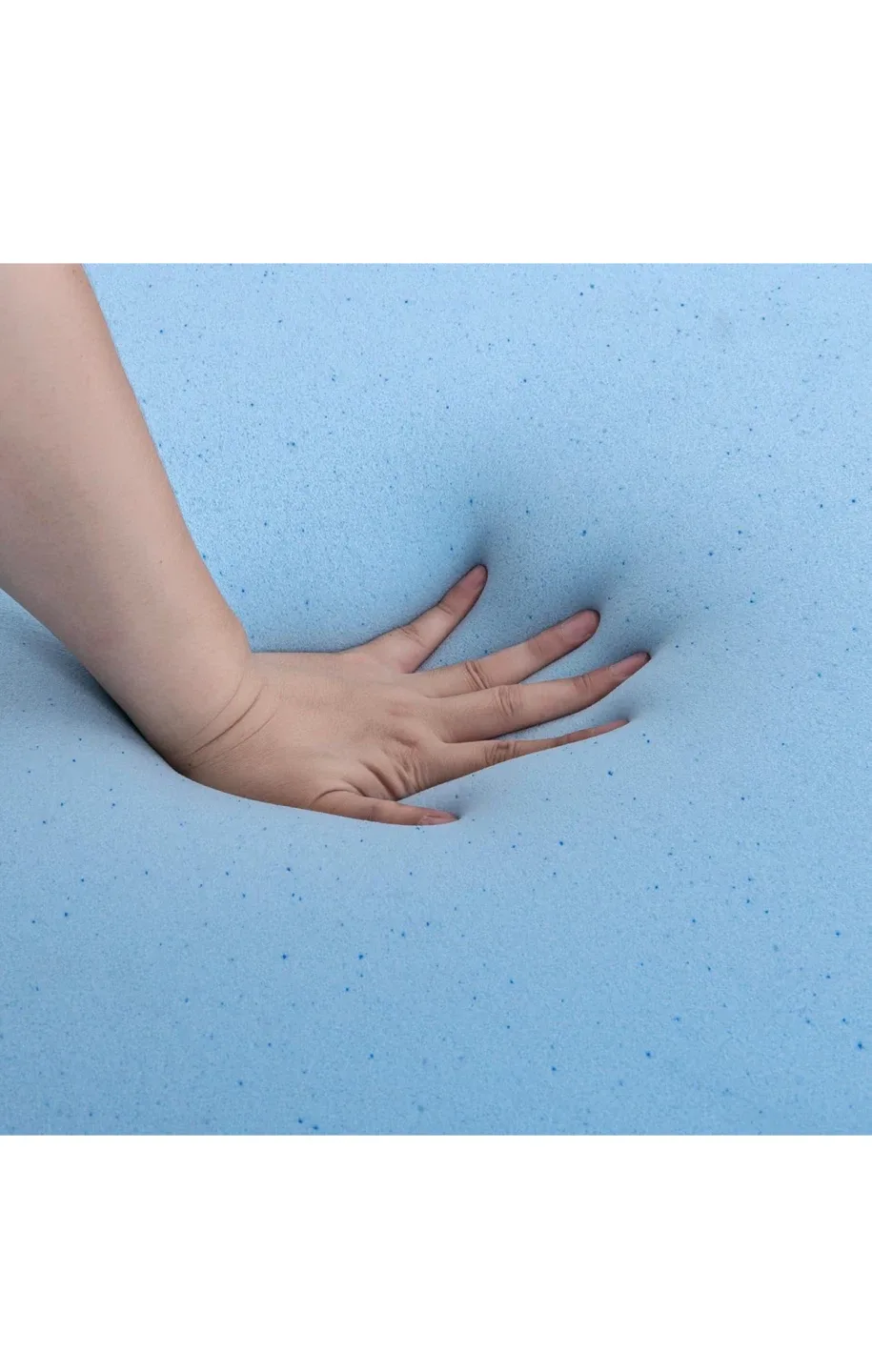 Natulliy 6 Inch Twin Mattress, Medium Firm image indicator(4)