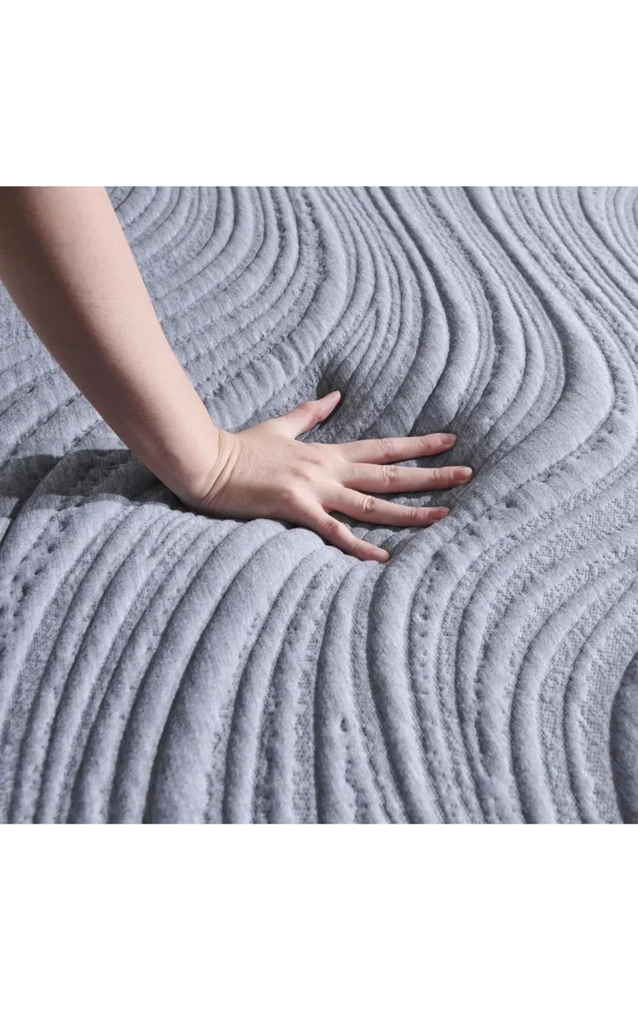 Natulliy 6 Inch Twin Mattress, Medium Firm image indicator(3)