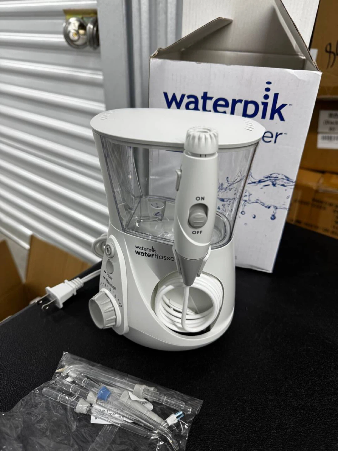 Waterpik Aquarius Water Flosser - photo 2