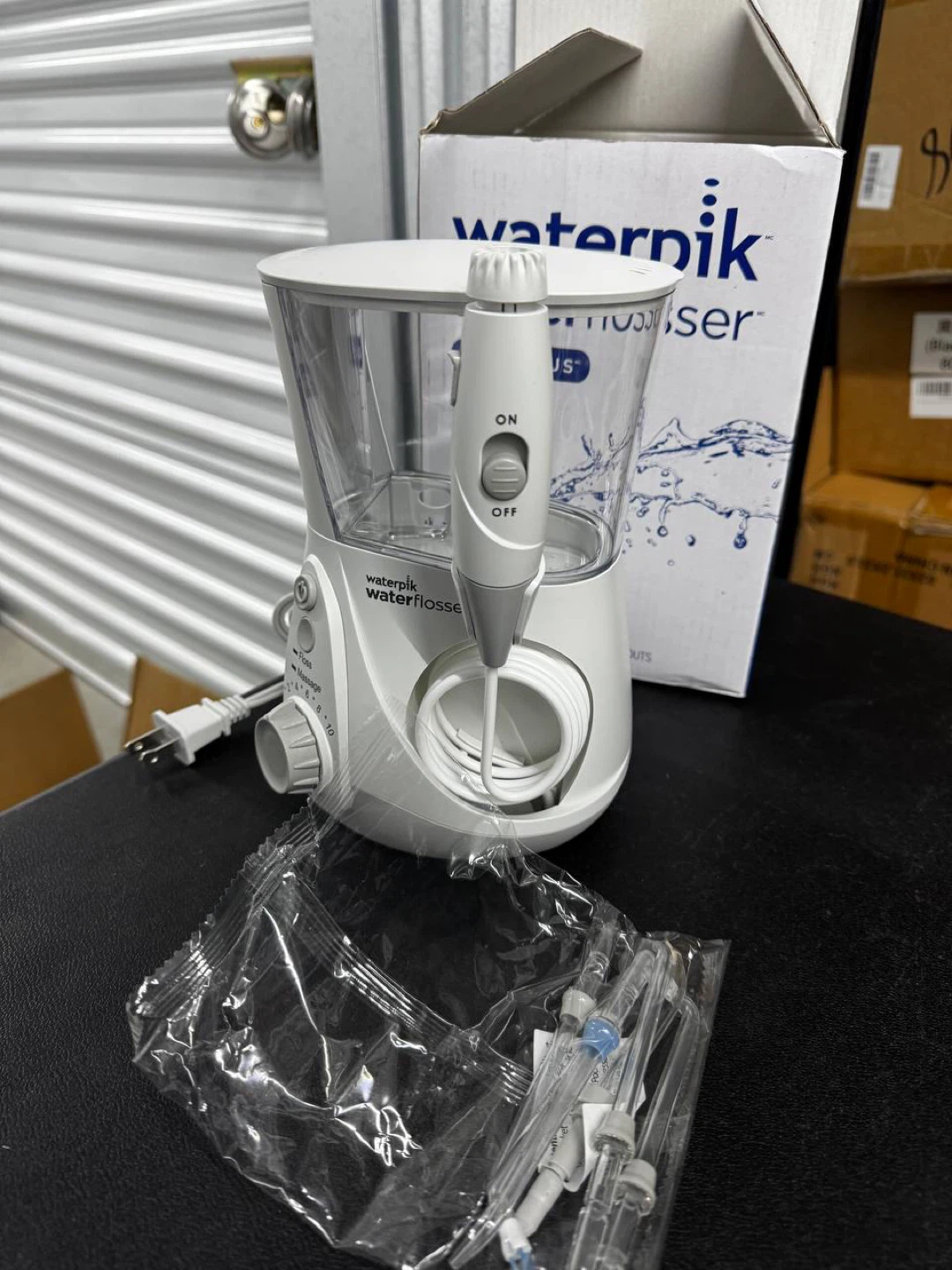 Waterpik Aquarius Water Flosser