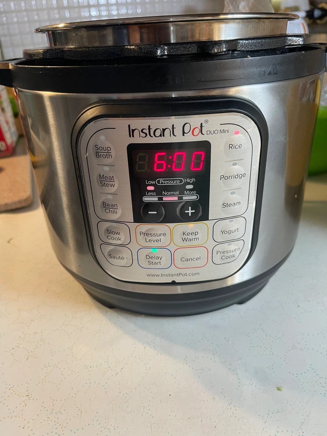 Instant Pot Duo Mini - photo 4